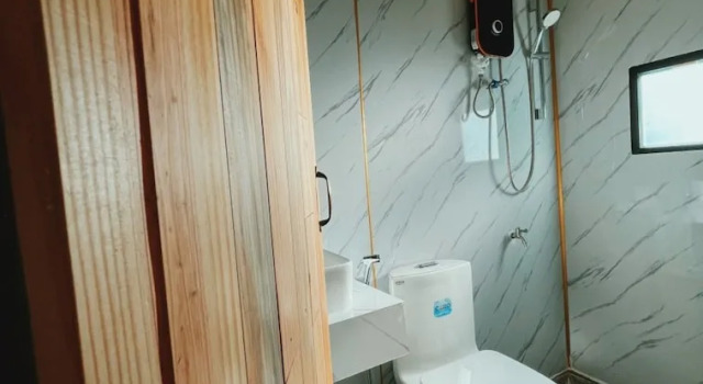 Номер Standard Tropical Garden Homestay