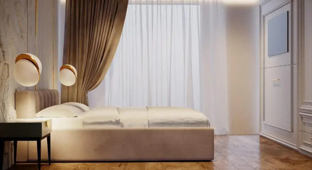 Номер Deluxe The Wish House