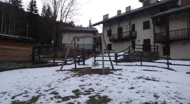 La casa di Teresa, Boek Hotel Pragelato Sestriere