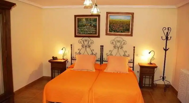 Одноместный номер Standard Hotel El Cortijo de Daimiel