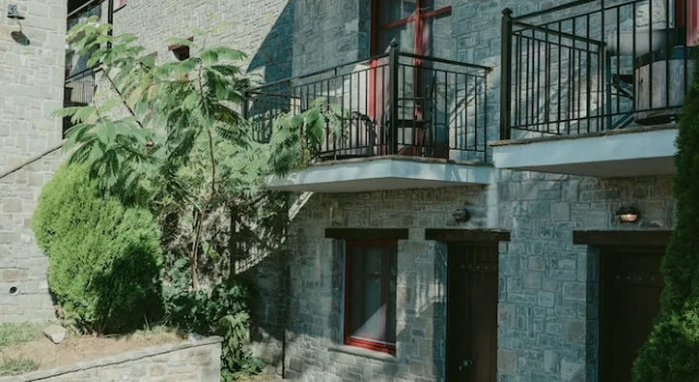 Номер Standard Rouista Tzoumerka Resort