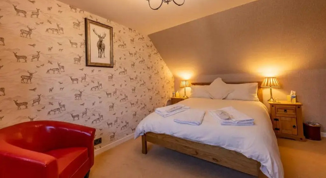 Benview Bed and Breakfast & Luxury Lodge, Isle of North Uist, Réserver Hôtel Paible Royaume-Uni