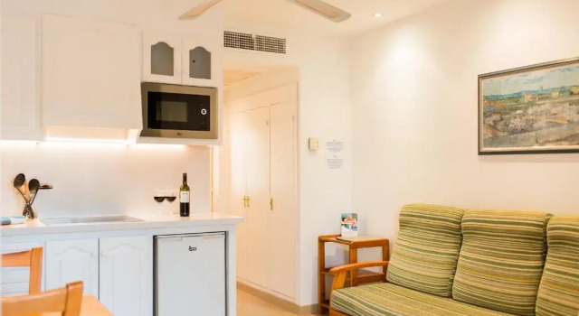Апартаменты c 1 комнатой Sagitario Vista Playa I Apartamentos