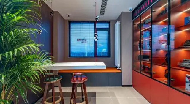 Wotuo E-sports Entertainment Hotel, Prenota Hotel Hotel a Shandong con parcheggio, Parcheggio