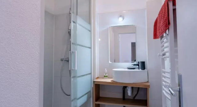 Апартаменты LE REFUGE T4 GRAND STANDING WIFI,AIRE DE JEUX,BARBECUE,SPA et BAGAGERIE-proche du sanctuaire