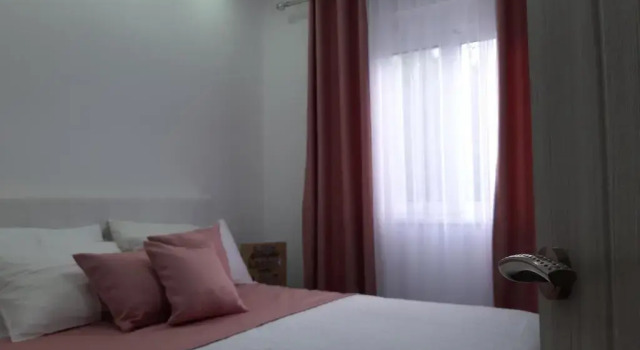 Апартаменты Apartments Pepdjonovic