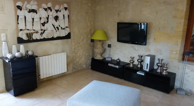 L'annexe de Gerald, Reserva ahora Hotel Camarsac Aquitania