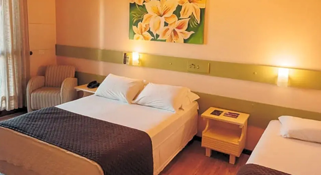 Номер Executive Hotel Petrópolis
