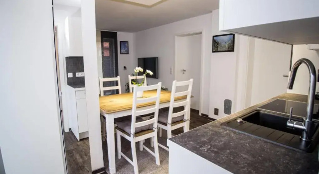 Апартаменты Ferienwohnung "Harzlounge"