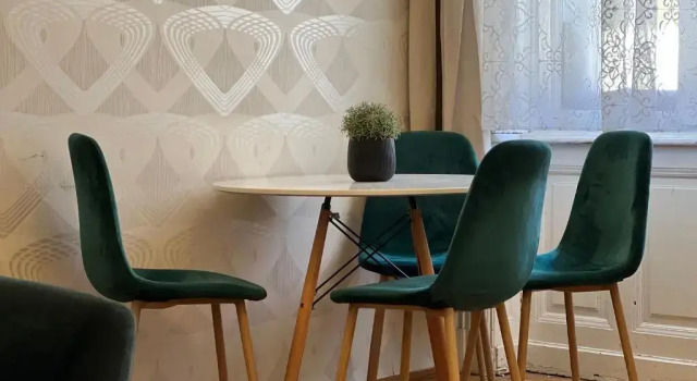 Апартаменты N38 Apartments by Small Home Budapest