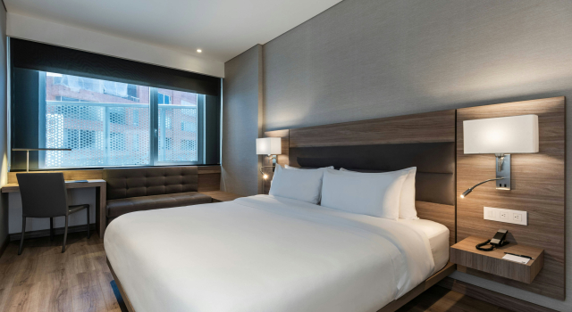AC Hotel by Marriott Bogota Zona T