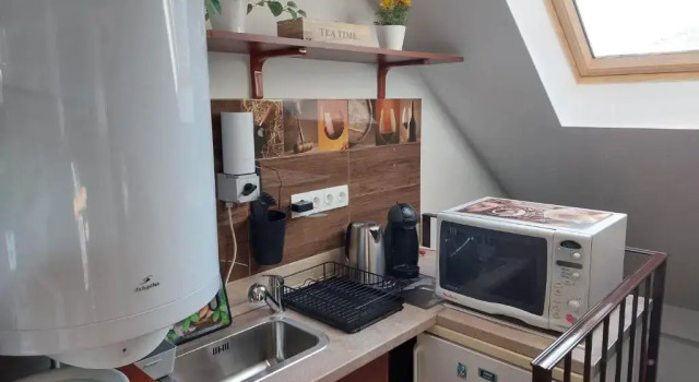 Апартаменты Summer House Apartman