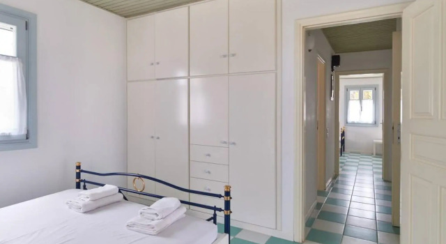 Santa Maria Villa in Paros, Prenota Villa Santa Maria Paro