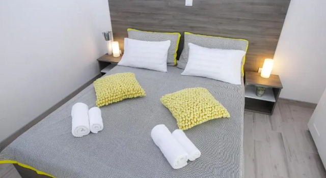Номер Deluxe Privilege Pool Apartments