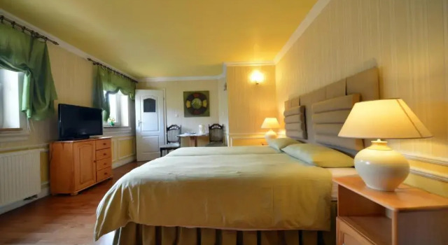 Номер Classic Casablanca Pokoje i Apartamenty