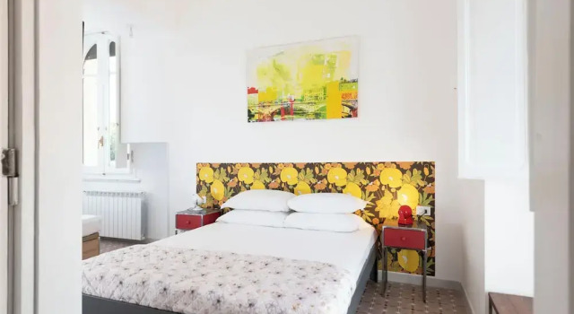 Апартаменты Deluxe Trastevere novecento