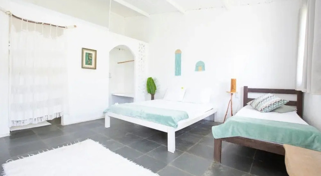 Люкс Deluxe Villa Ostello