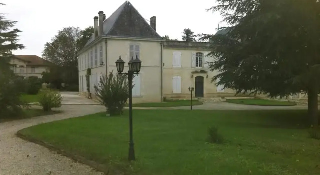 Chateau la Mothe Charente, Book Hotel Nersac Charente