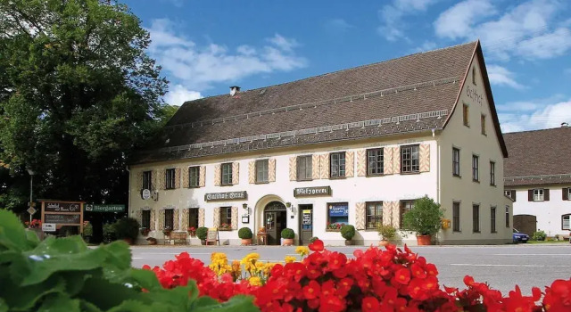 Gasthof Graf, Reservar Hotel Steingaden Pfaffenwinkel