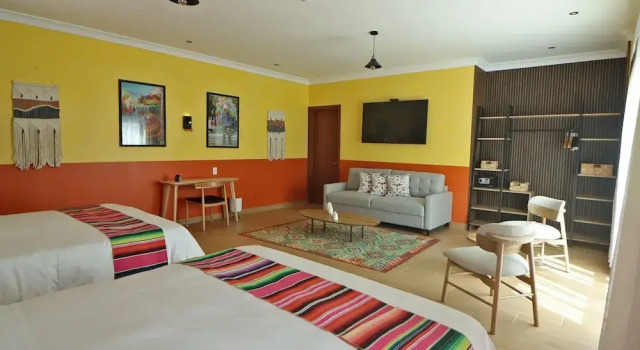Suite Hotel Boutique Típico