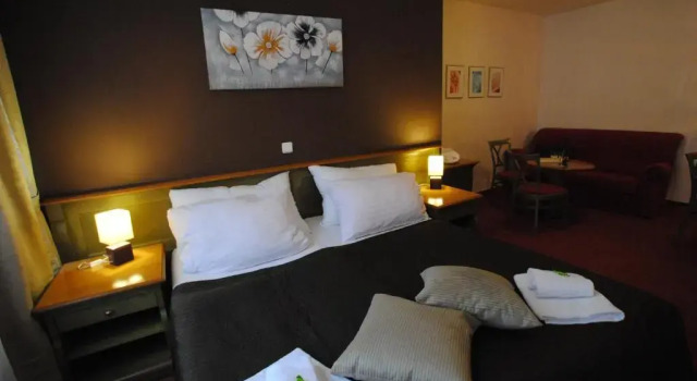 Habitación Superior Hotel Augustus et Otto