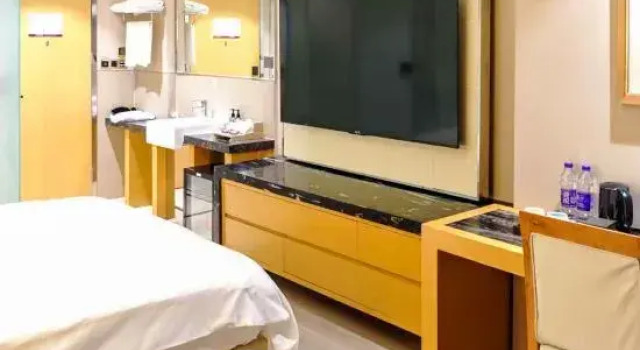 Номер Standard Mercure Beijing Chang An West