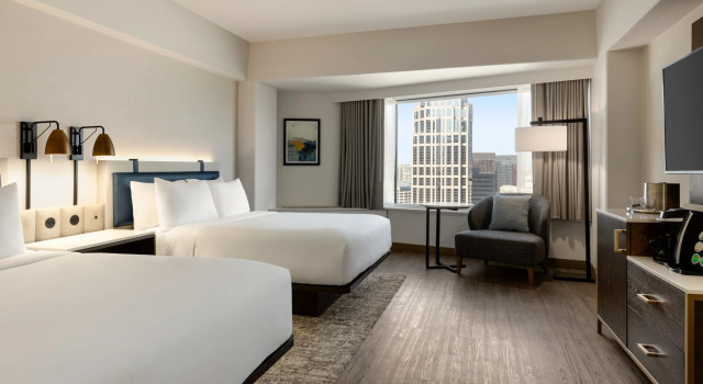 Crowne Plaza Seattle - Downtown by IHG