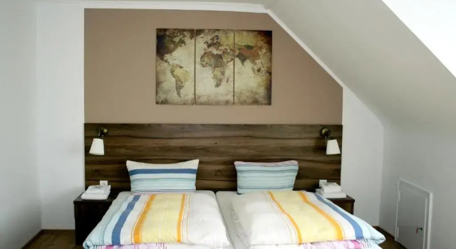 Двухместный номер Standard Hotel Zur Heidquelle