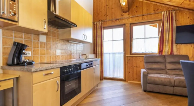 Апартаменты Appartement Oberreiter
