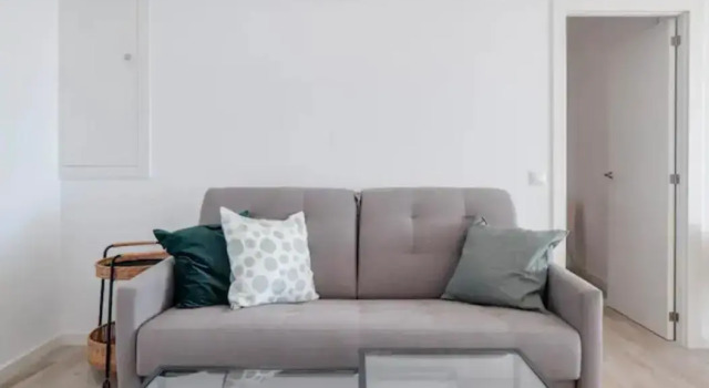 Apartamento nuevo con vistas espectaculares en el centro de Mijas Pueblo