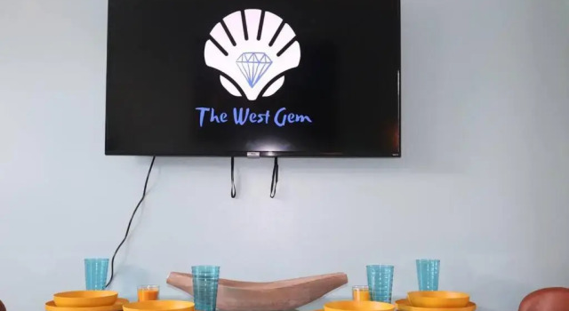 Апартаменты с 2 комнатами The Gem on 15th