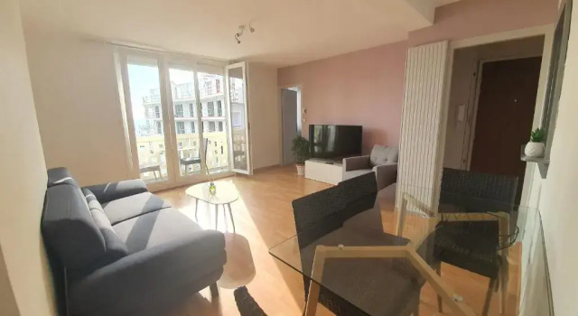 Апартаменты Suites Clémenceau