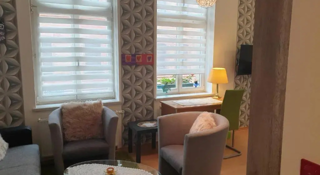 Ferienwohnung, Réserver Hôtel Halle-sur-Saale Saxe-Anhalt