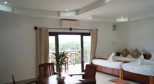 Люкс Lisha The Grand Riverside Hotel