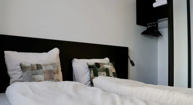 Номер Classic Hotel Kangerlussuaq
