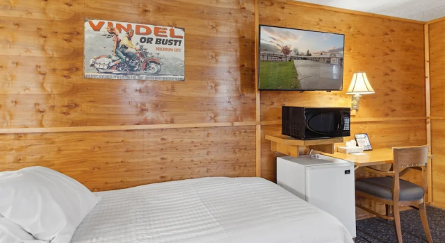 Номер Standard Vindel Motel
