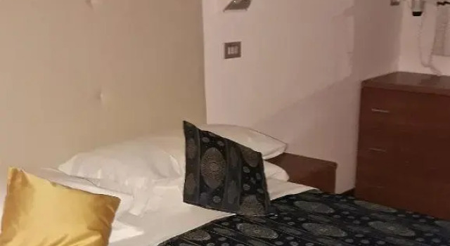 Трёхместный номер Standard с балконом Hotel Venus