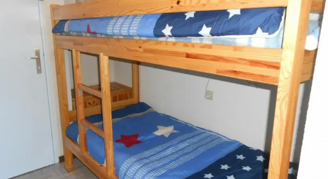 Appartement Les Deux Alpes, 1 pièce, 3 personnes - FR-1-516-105, Забронировать Апартаменты/квартира Апартаменты Ле-дез-Альп, рядом с Лыжный подъемник Jandri, Апартаменты/квартира