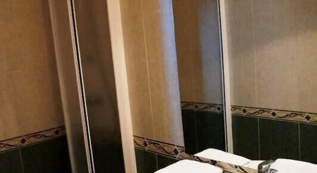 Одноместный номер Standard Hotel Bellevue