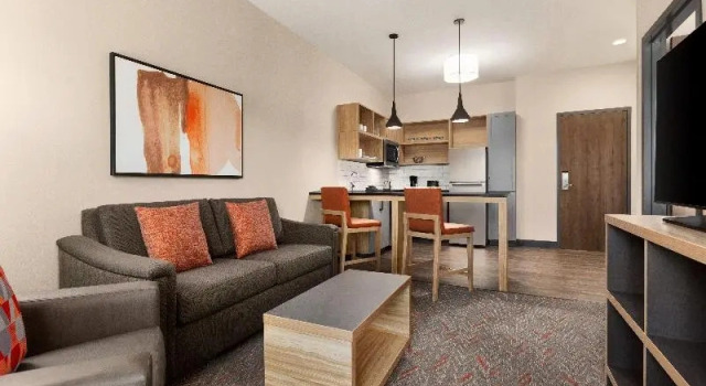 Одноместный люкс Spark by Hilton Denver Tech Center Greenwood Village