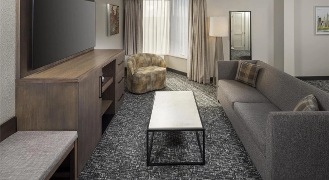 Juniorsuite DoubleTree by Hilton Murfreesboro