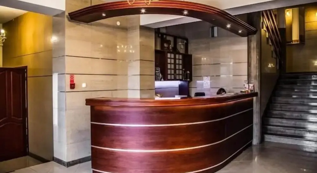 Hotel Groman