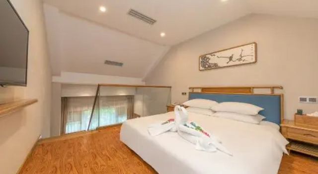 Люкс Putuo Hotel · Bore Jingshe