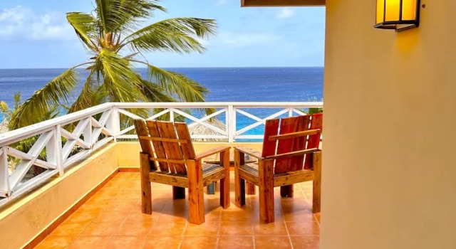 Апартаменты c 1 комнатой с видом на океан Lagun Blou Resort