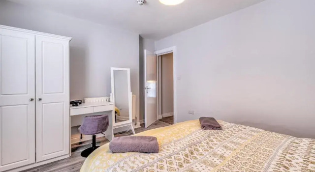 Apartment 2 Apartment 4 - PORTRUSH MARINE APARTMENTS, Забронировать Апартаменты/квартира Портраш Графство Антрим, рядом с Пляж Ист-Стрэнд в Портраше