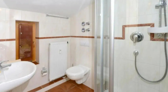 Апартаменты с балконом Residenz Sonnwinkl