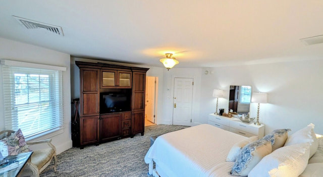 Номер Standard с балконом и с видом на озеро The Hewitt Wellington Hotel