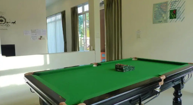 Вилла So Cool Pool Villa
