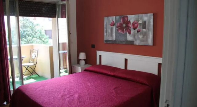 Номер Deluxe B&B Alexander-Room and Breakfast