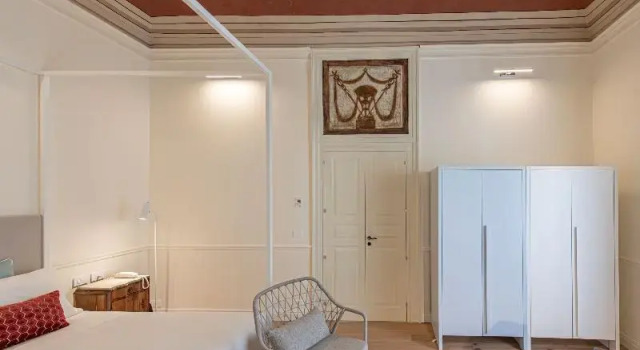 Люкс с балконом Costamante Suites & Spa